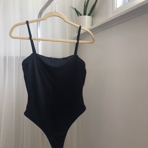 KOOKAI black bodysuit